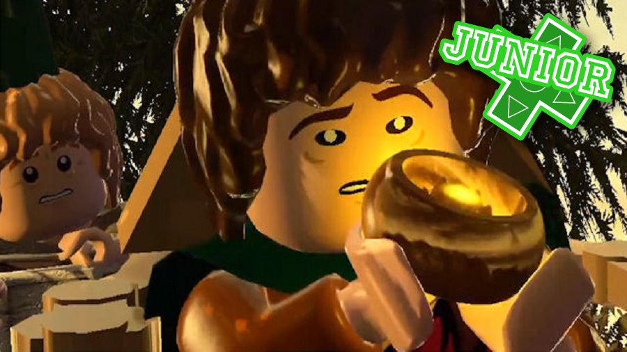 Årets Barn/Familjespel