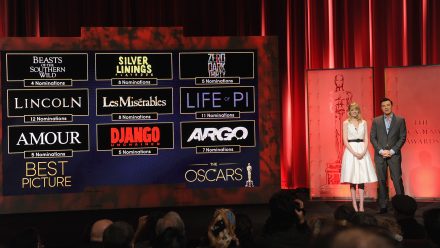 Skärpning, Oscarsgalan!