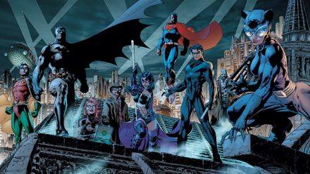 12 snabba åsikter om Batman: Hush