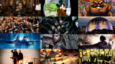 Anders list of Awesomeness 2012