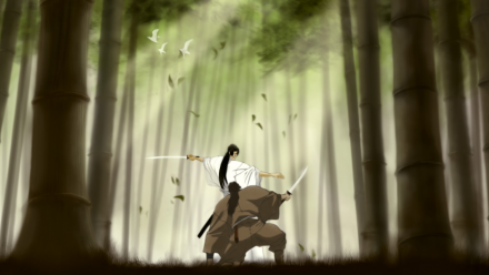 Anders Vs. Japansk Anime, rond 2