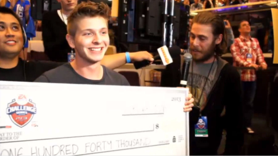 Sveriges nya världsmästare