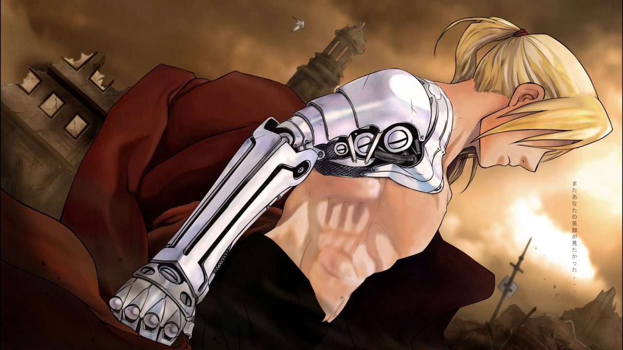 Anders Vs. Japansk anime, del 4