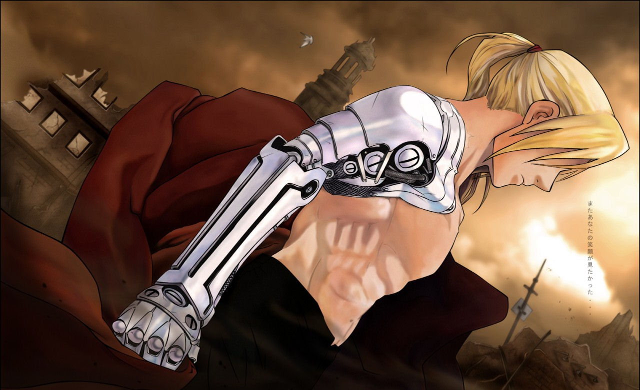 Anders Vs. Japansk anime, del 4