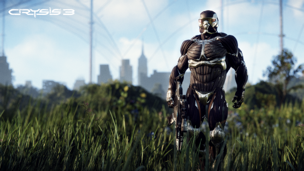 Tommy och Samsons dag av kul, del 1: Crysis 3