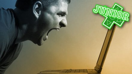 Näthatet påverkar våra barn