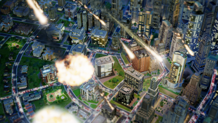 SimCity (PC)