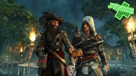 Black Flag är inget för barn