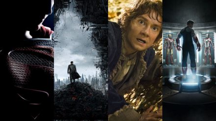 Inför Skitsnack S02E04: Filmåret 2013