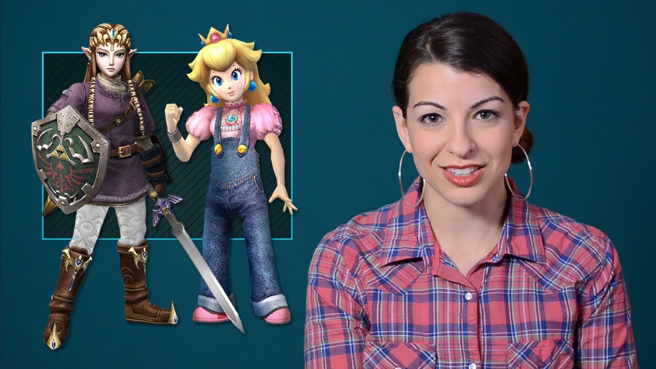 Anita Sarkeesian är tråkig