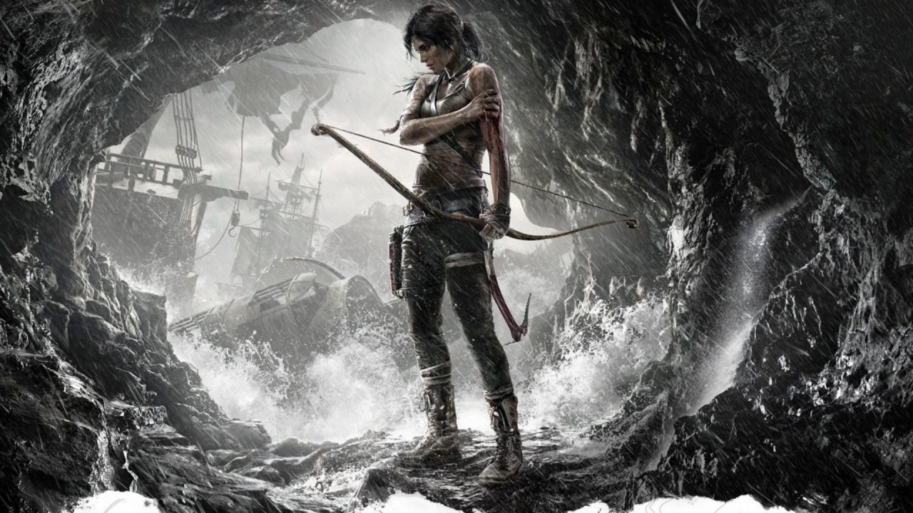 Avsnitt 19: Tomb Raider, Bit.Trip.Runner 2 och Metal Gear Rising Revangence