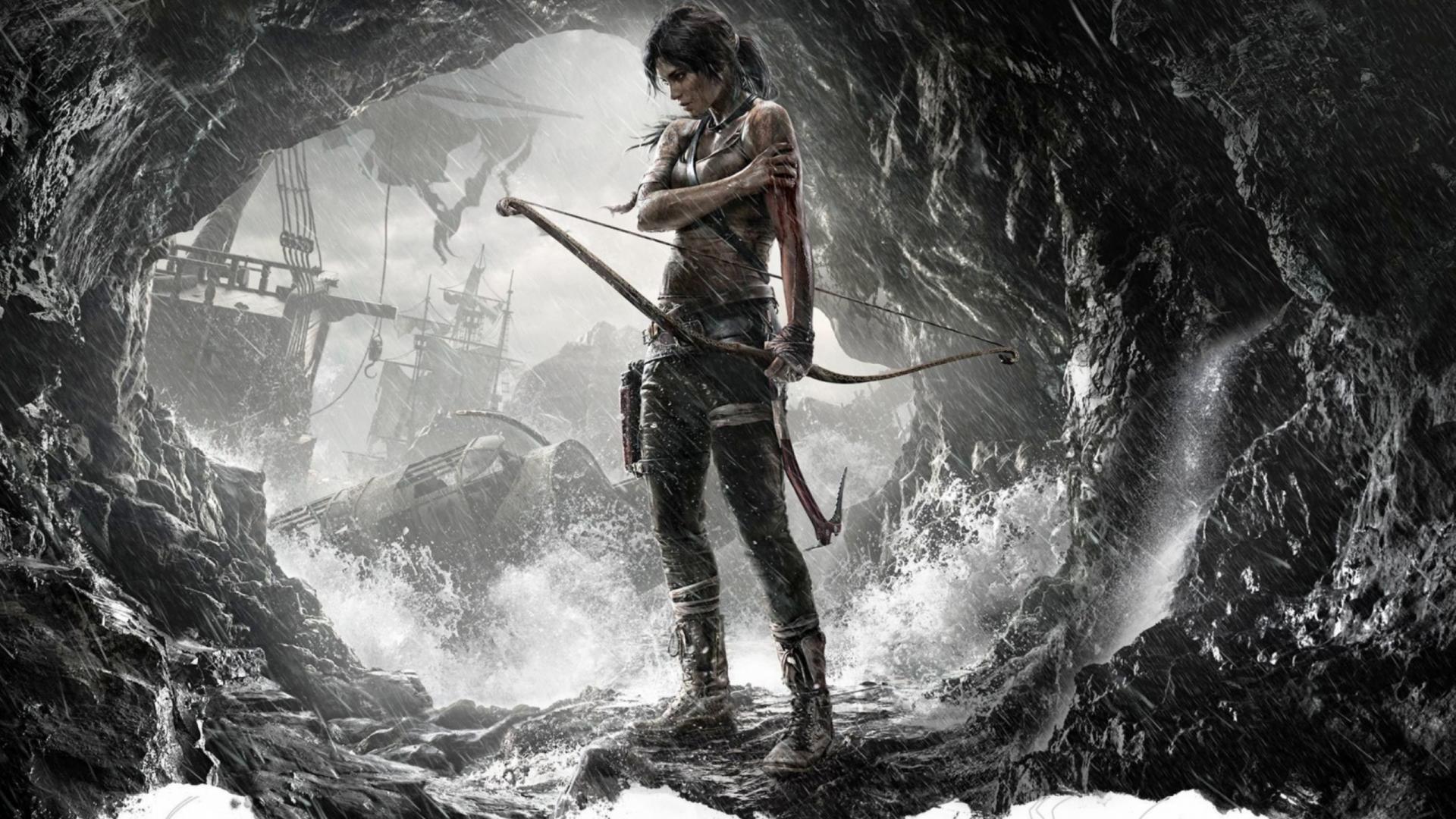 Avsnitt 19: Tomb Raider, Bit.Trip.Runner 2 och Metal Gear Rising Revangence