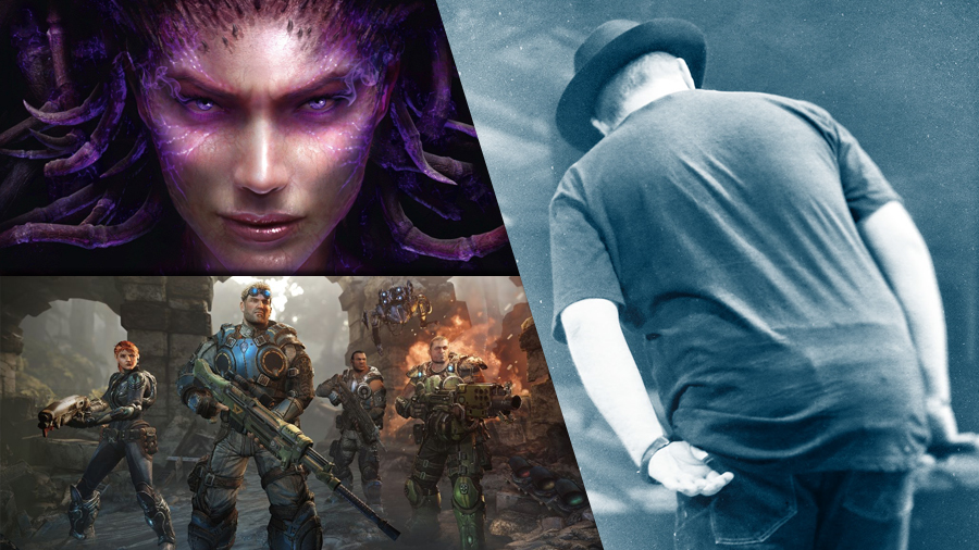 Avsnitt 21: Gears of War Judgement, Heart of the Swarm och Ett år med Mojang