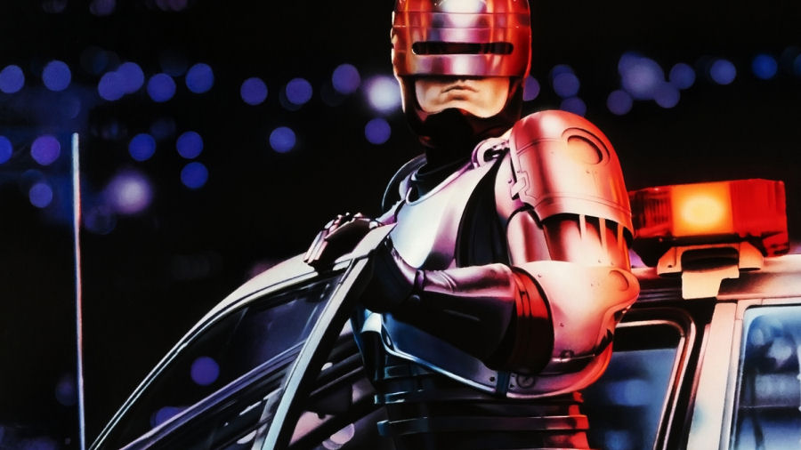 Inför Skitsnack S02E06: RoboCop