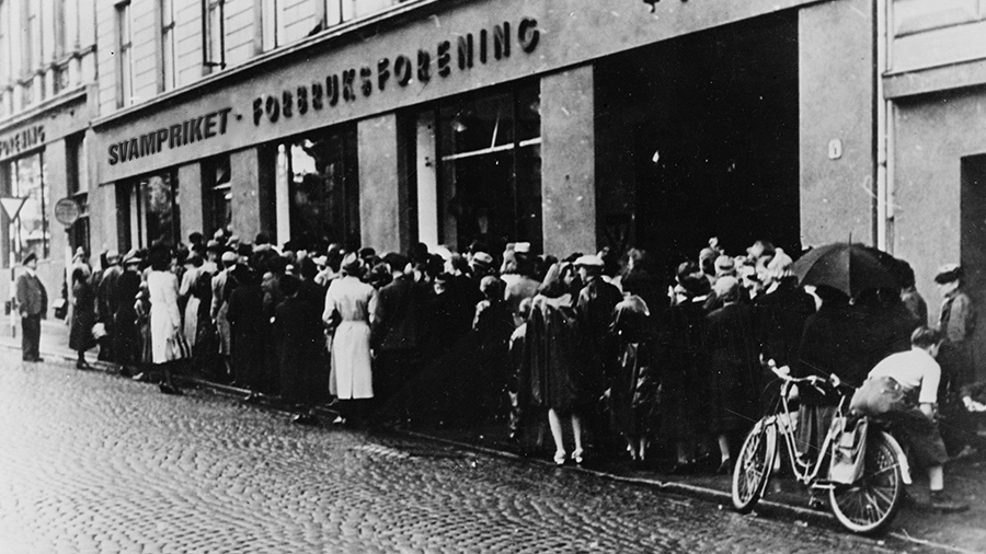 Svampriket vill ha DIG!