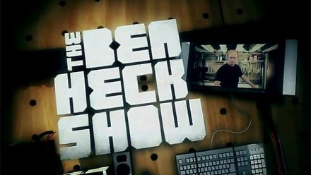 Ben Heck bygger en kombo-konsoll