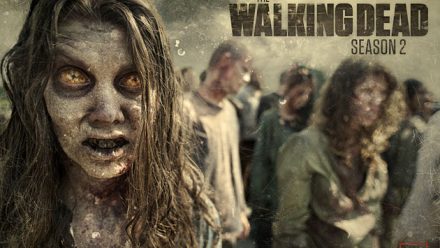 Walking Dead Säsong 2 – Avklarad