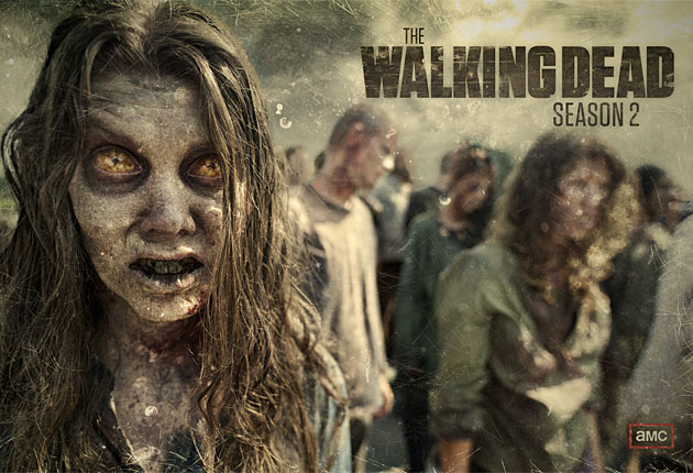 Walking Dead Säsong 2 – Avklarad