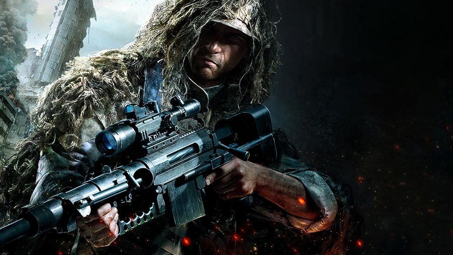 Sniper: Ghost Warrior 2 (360)