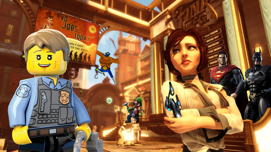 Månadsresumé: April