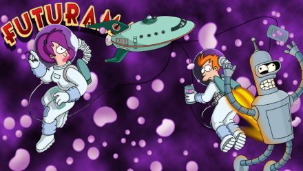 Futurama läggs ner (och återuppstår?)