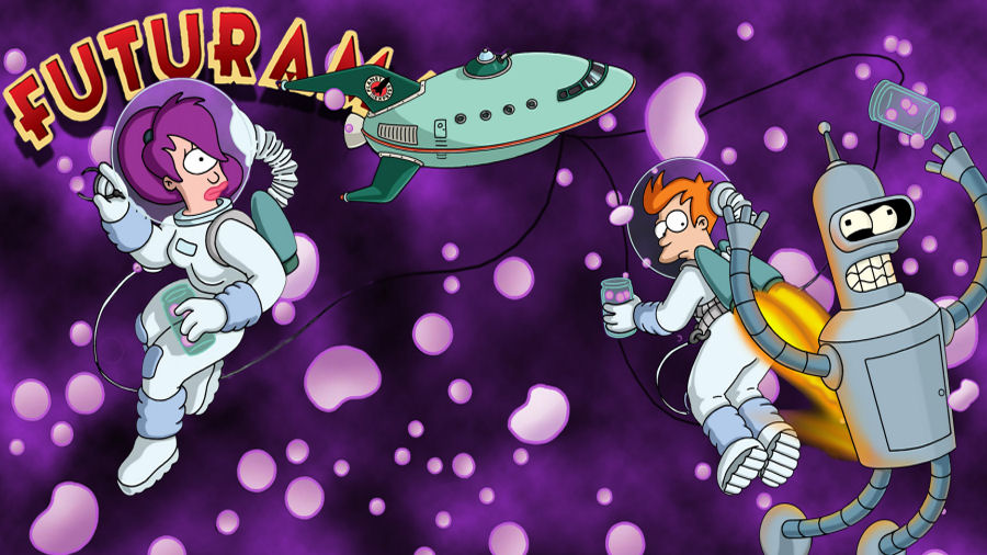 Futurama läggs ner (och återuppstår?)