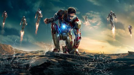 Inför Skitsnack S02E10: Iron Man 3