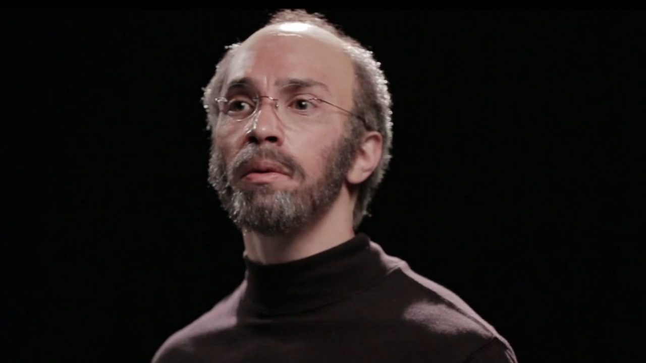 iSteve: Humor utan skratt eller poäng