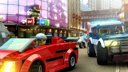 LEGO City Undercover (Wii U)
