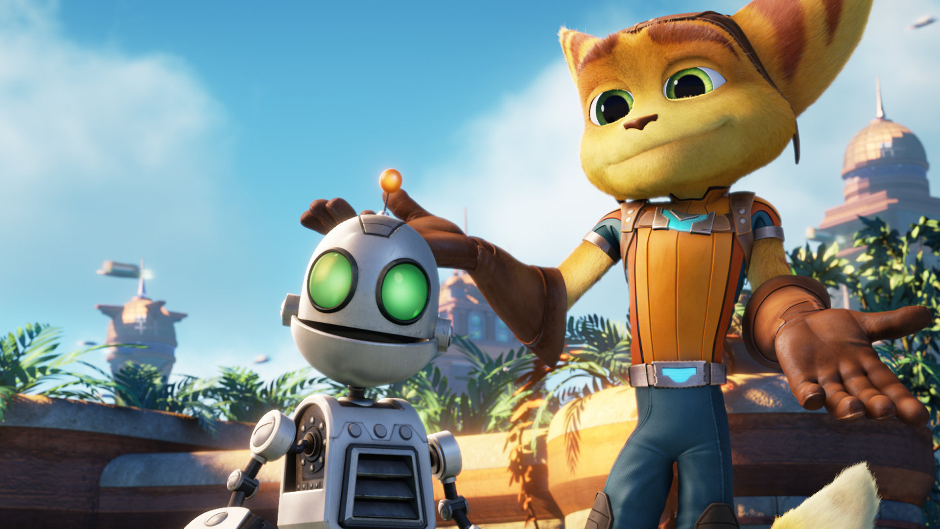 Ratchet & Clank-filmen gör rätt