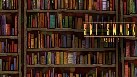 S02E08: Böcker som berört