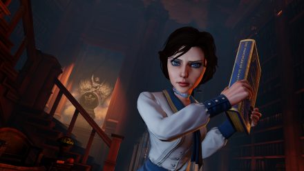 Avsnitt 23: Bioshock Infinite och Indie500 med gäst Nidde