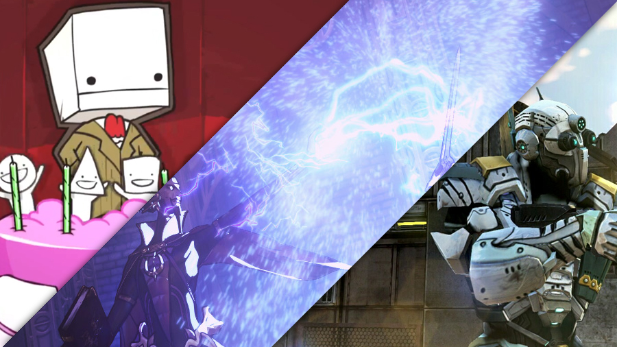 Avsnitt 24: BattleBlock Theater, FireEmblem och Defiance