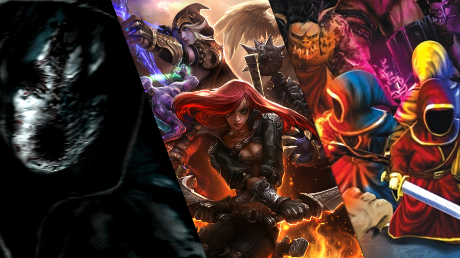 Avsnitt 25: Slender – The Arrival, LoL och Magicka