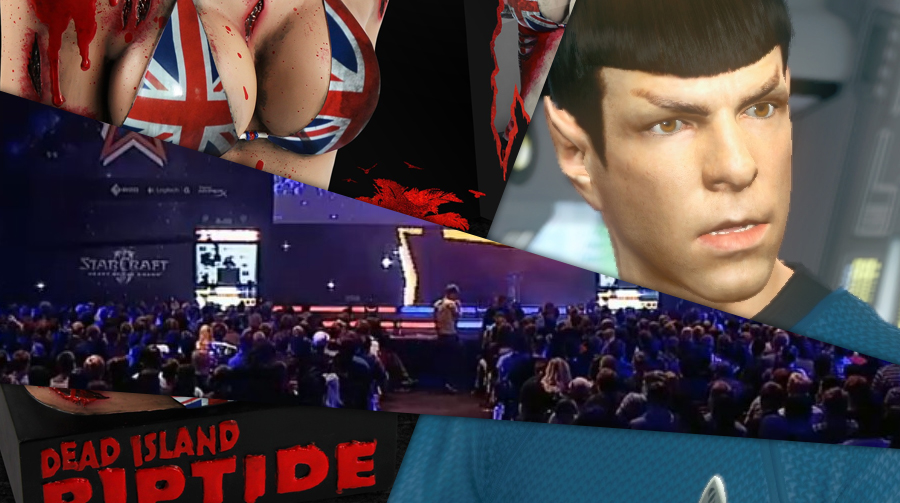 Avsnitt 26: Dead Island- Riptide, Star Trek, Fire Emblem och Dreamhack