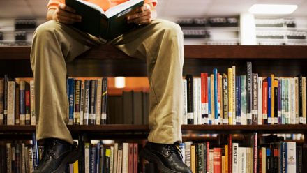 Inför S02E08: Böcker som berört