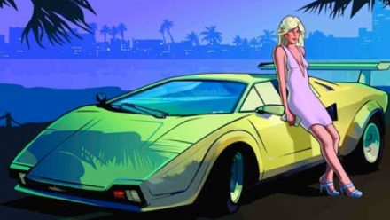 GTA-musiken i Spotify..!