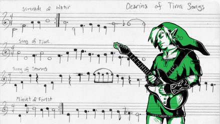 Min 25 år långa relation till spelmusik