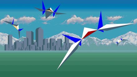 Mer kärlek till retro-3D