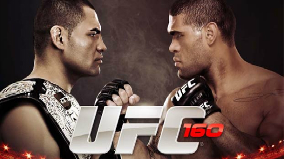 Anders tippar: UFC 160