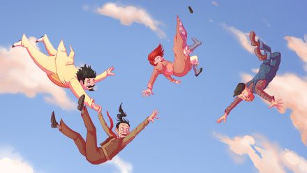 Spoilercast: Bioshock Infinite