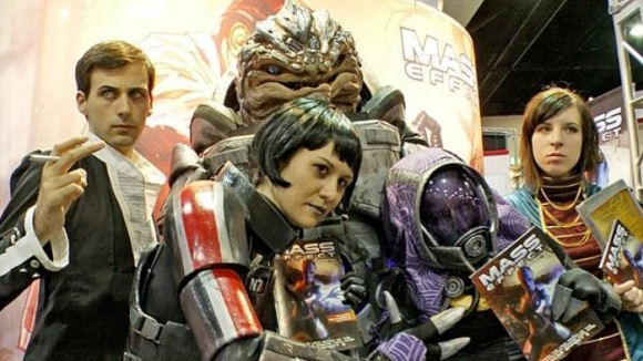 Comic Con Epidode IV: A Fans Hope
