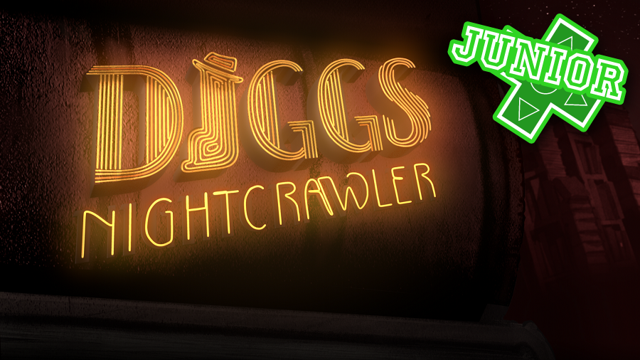 Diggs Nightcrawler (PS3)