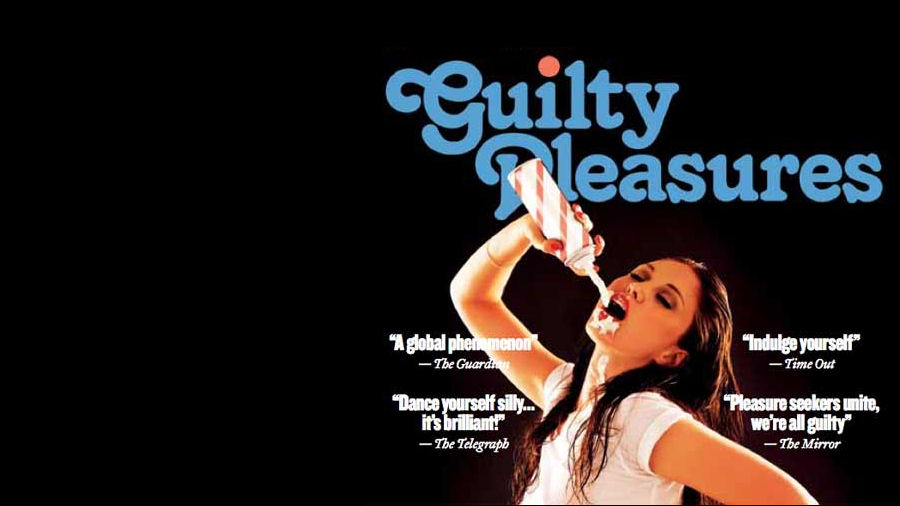 Inför Skitsnack S02E12: Guilty Pleasure