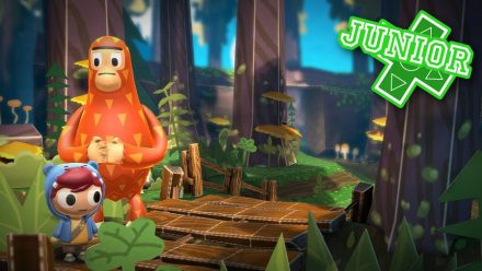 Jacob Jones and the Bigfoot Mystery (PS Vita)