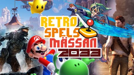 Retrospelsmässan år 2033
