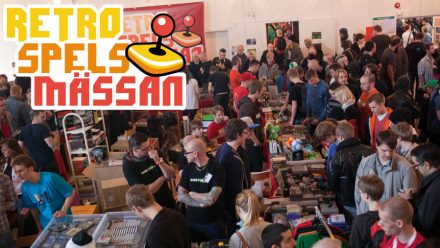 Inför Retrospelsmässan 2013