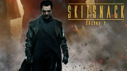 S02E13: Star Trek och Wintergatan