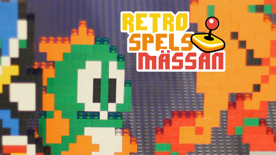 Avsnitt 28: Retrospelsmässan 2013