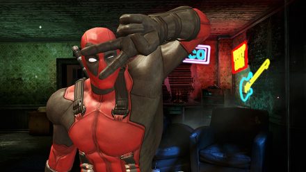 Recension: Deadpool (360)